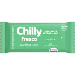 Chollo - Chilly Fresh Toallitas Íntimas 12 uds