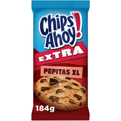 Mini galletas con pepitas de chocolate caja 160 g · CHIPS AHOY ·  Supermercado El Corte Inglés El Corte Inglés