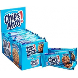 Chollo - Chips Ahoy! Original 40g (Pack de 20)