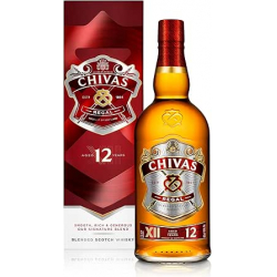 Chollo - Chivas Regal 12 Años 1L