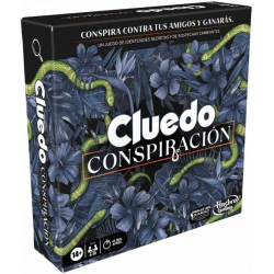 Cluedo Conspiración | Hasbro Gaming F6418