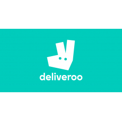 Chollo - Código Deliveroo (3x -5€)