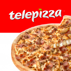 Chollo - Cupón Telepizza (-40%)