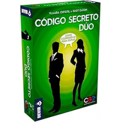 Código Secreto Dúo | Devir BGCOSED