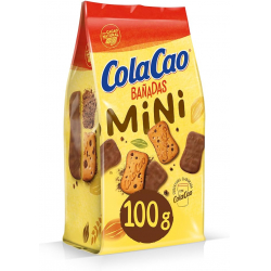 Chollo - ColaCao Bañadas Mini 100g