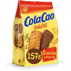 Chollo - ColaCao Galleta Bañadas 157g