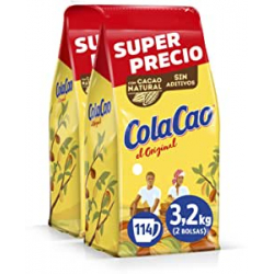 Comprar Cacao soluble / instantáneo · COLACAO · Supermercado El Corte  Inglés · (21)