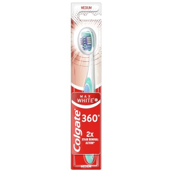 Chollo - Colgate Max White 360° (Medium)