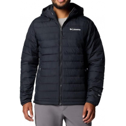 Chollo - Columbia Powder Lite II Hooded Insulated Jacket | 2086944-010