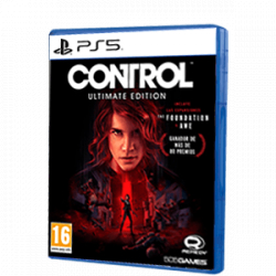 Chollo - Control Ultimate Edition para PS5