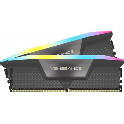 CORSAIR Vengeance RGB 32GB (2x16GB) DDR5 6400MHz CL32 | CMH32GX5M2B6400Z32