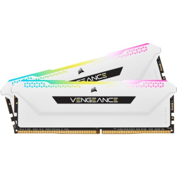 Chollo - CORSAIR Vengeance RGB Pro SL 32GB Kit (2x16GB) DDR4 3600MHz CL18 | CMH32GX4M2D3600C18W