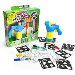 Chollo - Crayola Color Spray Easy | 25-7494
