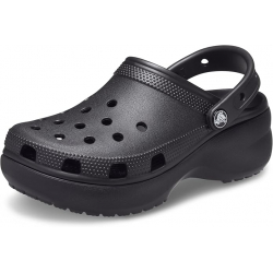 Crocs Classic Platform W Clogs | 206750-001