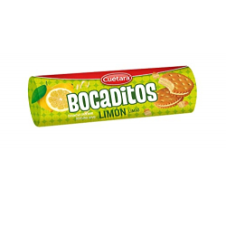 Chollo - Cuétara Bocaditos Limón 150g