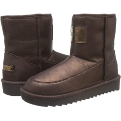 Botas D. Franklin Nordick Basic Bronze - JIK18140