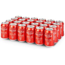 Damm Daura Lata 33cl (Pack de 24)