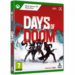 Days of Doom para Xbox Series X|S