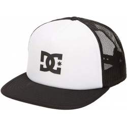 Chollo - DC Shoes Gas Station Trucker Hat | ADYHA04061-XWWK