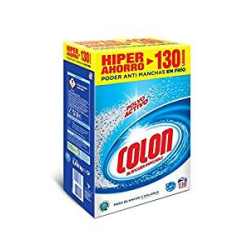 Chollo - Detergente Colon Polvo Activo (130 lavados)