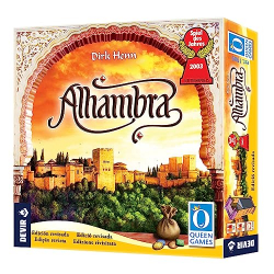 Chollo - Alhambra | Devir BGALHA