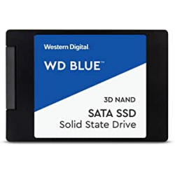 Chollo - SSD 4TB WD Blue 2.5" SATA