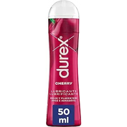 Durex Lubricante Cherry 50ml