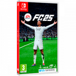 Chollo - EA Sports FC 25 para Nintendo Switch