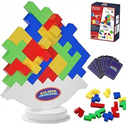 ‎ECHOCUBE Balance Building Blocks 20 piezas | TG23DC162