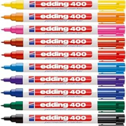 Chollo - edding 400 Permanet Marker [Pack de 10]