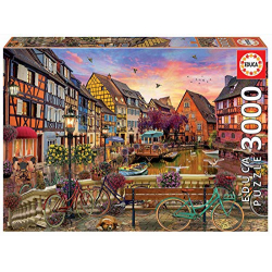 Educa Puzzle Colmar Francia | 19051