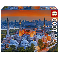 Chollo - Educa Hagia Sophia Estambul Puzzle 1000 Piezas | 19612