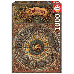 Chollo - Educa Zodiaco Puzzle 1000 piezas | 17996