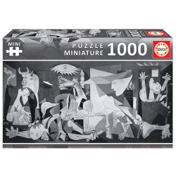 Chollo - Educa Puzzle Miniature Guernica 1000 piezas | 14460