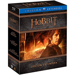 Chollo - El Hobbit La Trilogía Cinematográfica Edición Extendida [Blu-ray]