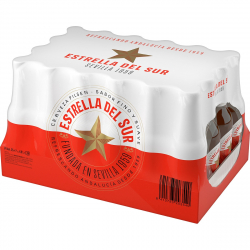 Chollo - Estrella del Sur Botella 25cl (Pack de 24)