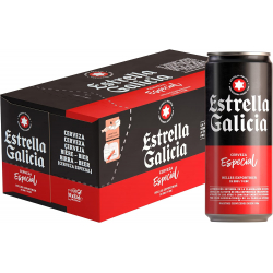 Chollo - Estrella Galicia Especial Lata 33cl (Pack de 10)