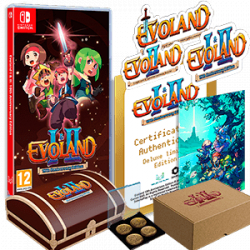 Chollo - Evoland 10th Anniversary Edition para Nintendo Switch