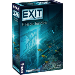 Exit: El Tesoro Hundido | Devir BGEXIT7