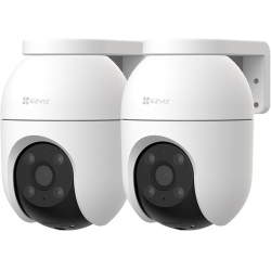 EZVIZ C8c (2MP) 2-Pack