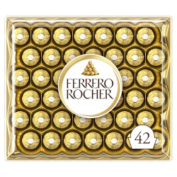 Chollo - Ferrero Rocher Caja Regalo 42 unidades 525g