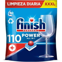 Chollo - Finish Powerball Power All in 1 110 pastillas