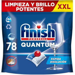 Chollo - Finish Powerball Quantum 78 pastillas