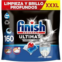 Chollo - Finish Powerball Ultimate Infinity Shine 160 pastillas