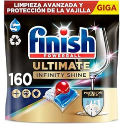 Chollo - Finish Powerball Ultimate Infinity Shine 160 pastillas