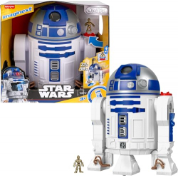 Chollo - Imaginext Star Wars R2-D2 | Mattel HXG52