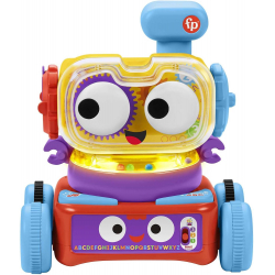 Chollo - Fisher-Price Tito Robotito 4 en 1 Enseña y Desarrolla | HCK45