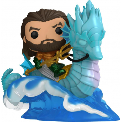 Chollo - Funko Pop! Aquaman and the Lost Kingdon Aquaman and Storm | 67577