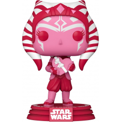 Chollo - Funko POP! Ashoka (Valentine) | 60120