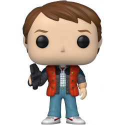 Chollo - Funko POP! Back to the Future Marty in Puffy Vest | 48705